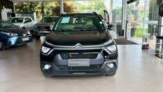 CITROËN C3 1.6 16V FLEX FEEL PACK AT6